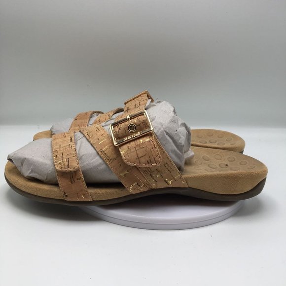 vionic skylar slide sandals